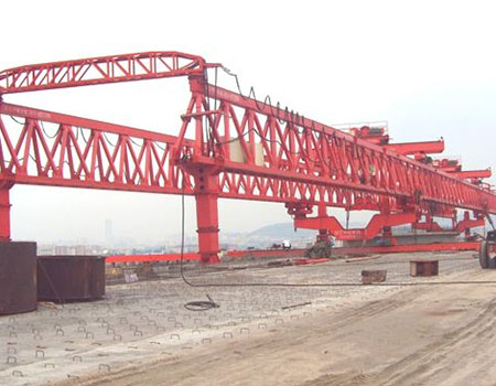 杭州铁路架桥机