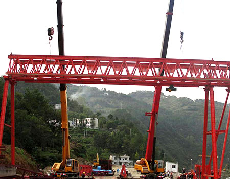 杭州公路提梁机